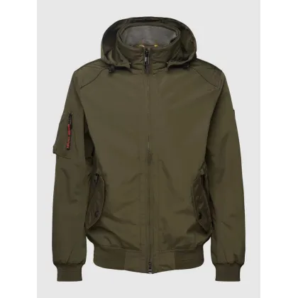 Zdjęcie Kurtka funkcyjna ze stójką model ‘CICERO’