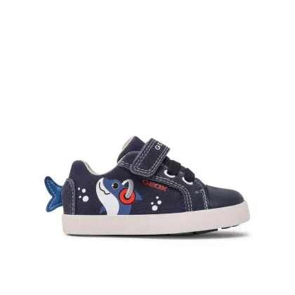 Zdjęcie Geox Sneakersy B Kilwi Boy B25A7C01022C4064 M Granatowy