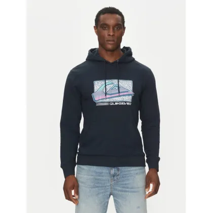 Zdjęcie Quiksilver Bluza EQYFT05094 Granatowy Regular Fit