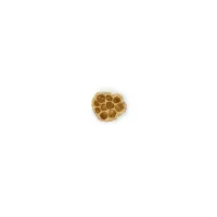 Picture A unique furniture handle inspired by honeycomb