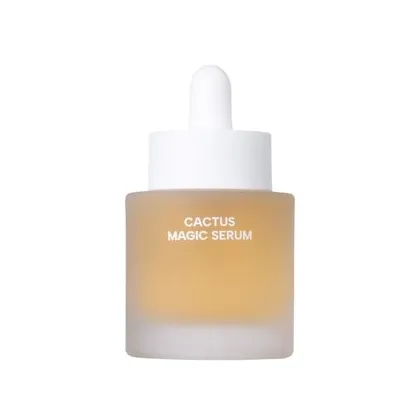 Zdjęcie WHAMISA Cactus Wrinkle & Brightening Magic Serum Serum do twarzy 32 ml