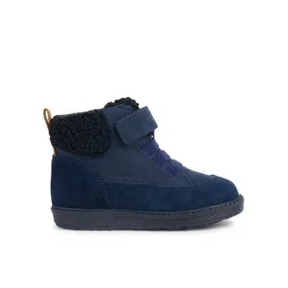 Zdjęcie Geox Trzewiki B Hynde Boy Wpf B362HC 03222 C4002 M Granatowy
