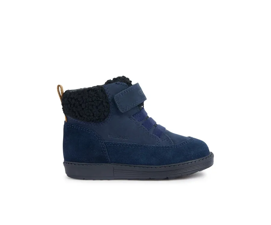 obrazek 1 Geox Trzewiki B Hynde Boy Wpf B362HC 03222 C4002 M Granatowy