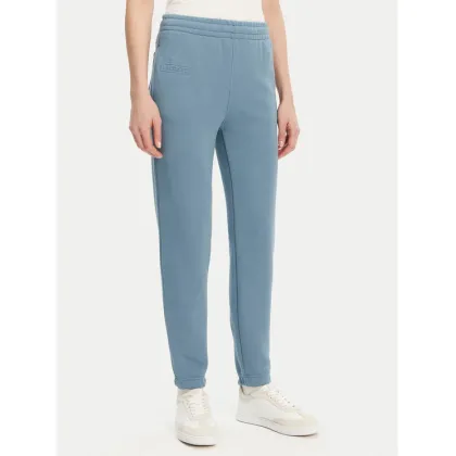 Zdjęcie Lacoste Spodnie dresowe XF0353 Niebieski Regular Fit