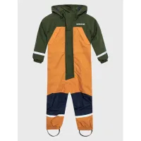 Zdjęcie Didriksons Kombinezon zimowy Zeb 504400 Pomarańczowy Regular Fit