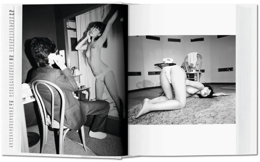 obrazek 4 Książka Araki. Tokyo Lucky Hole - Taschen