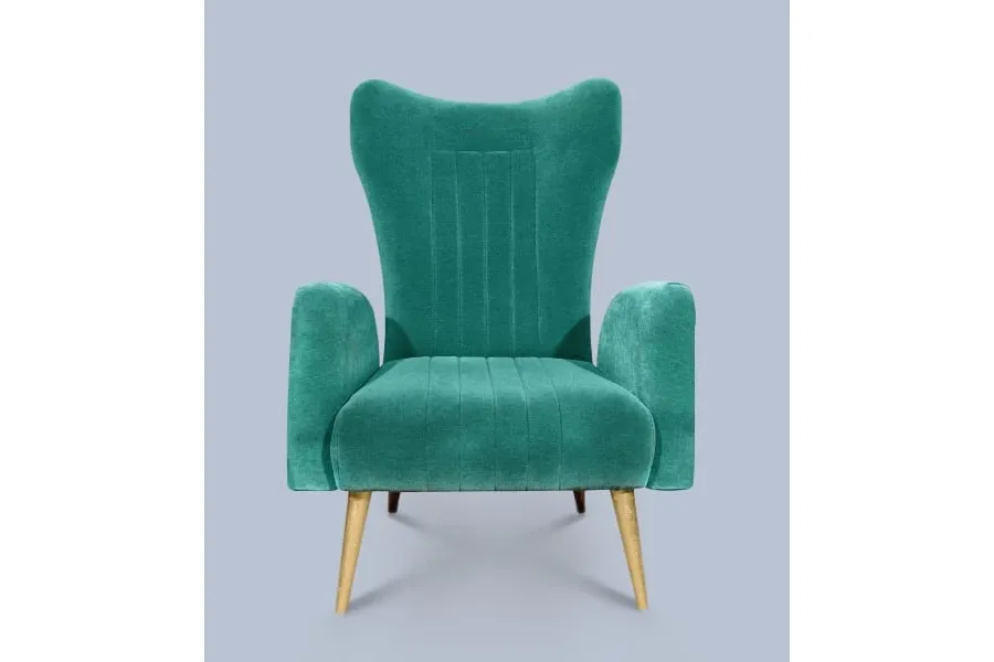 picture 2 Upholstered upholstered chair - Ottiu