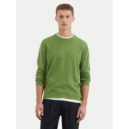 Zdjęcie Marc O'Polo Sweter 522 5123 60248 Zielony Regular Fit