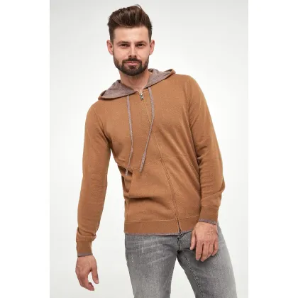 Zdjęcie Sweter męski z kapturem LIU JO Liu Jo