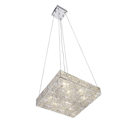 Picture A large avant-garde chandelier from Italian designers