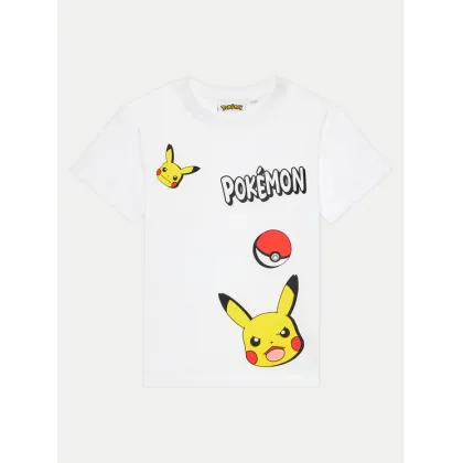 Zdjęcie OVS T-Shirt 1988371 Biały Regular Fit