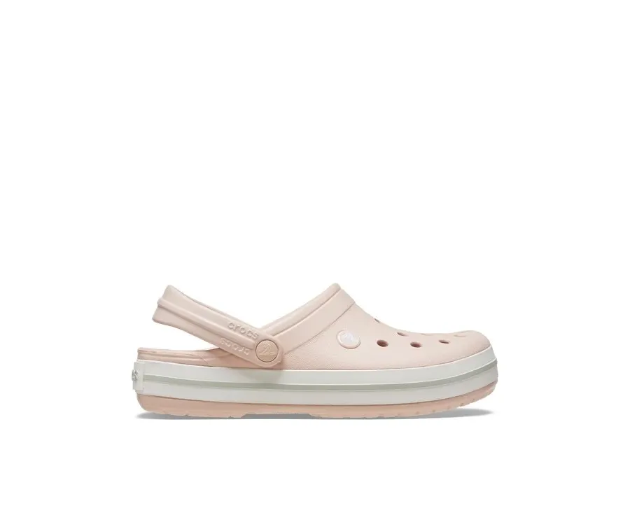 obrazek 1 Crocs Klapki Crocband 11016 Różowy