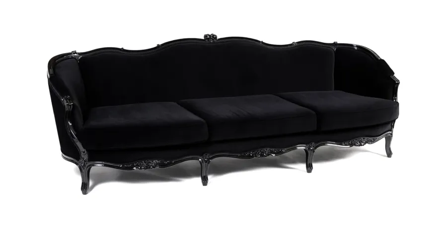 stylowa sofa prosto z Portugalii