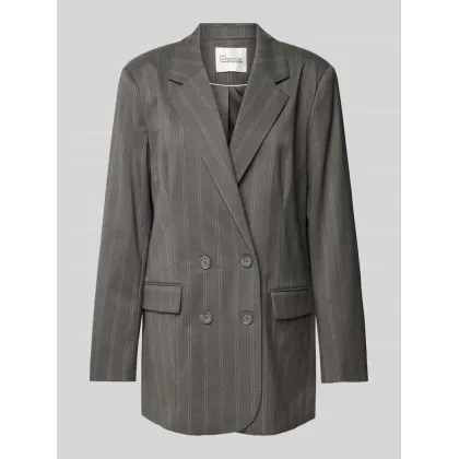 Zdjęcie Żakiet z kołnierzem z połami model ‘Tito’