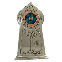 Picture A unique Archibald Knox model 13 clock - a gift for a special occasion