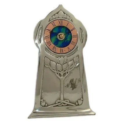 Zdjęcie Wyjątkowy zegar Archibald Knox model 13 - prezent na szczególną okazję