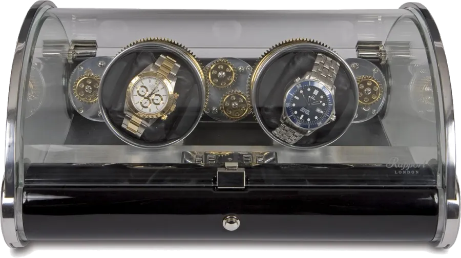 obrazek 2 Rotomat na dwa zegarki The Time Arc Duo W191