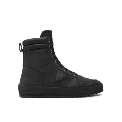 Zdjęcie Philippe Model Sneakersy Vnhu VNHU WI01 Czarny
