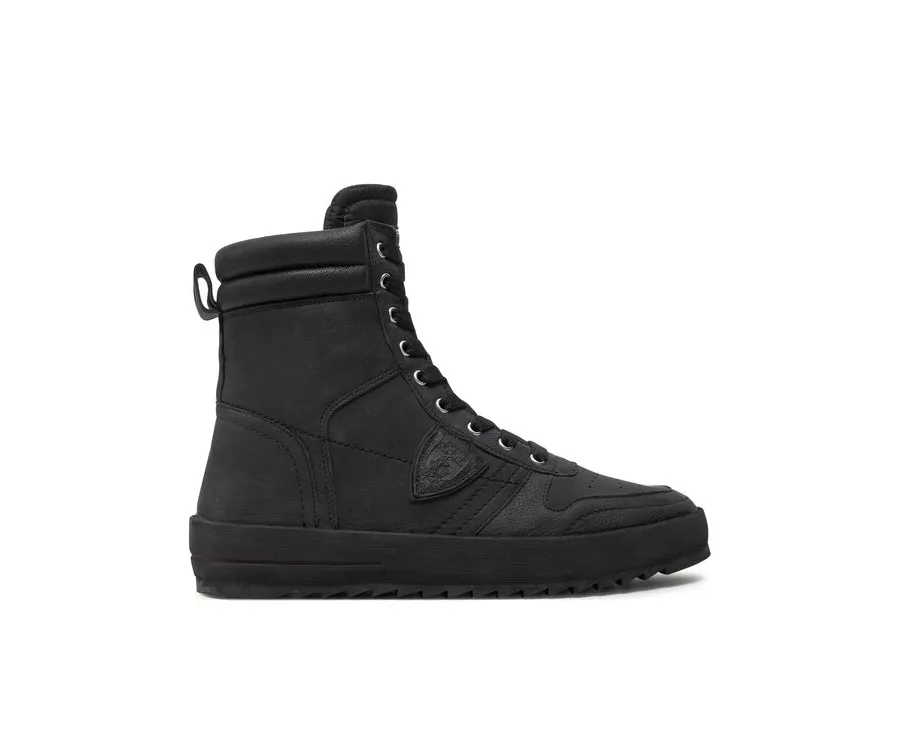 obrazek 1 Philippe Model Sneakersy Vnhu VNHU WI01 Czarny