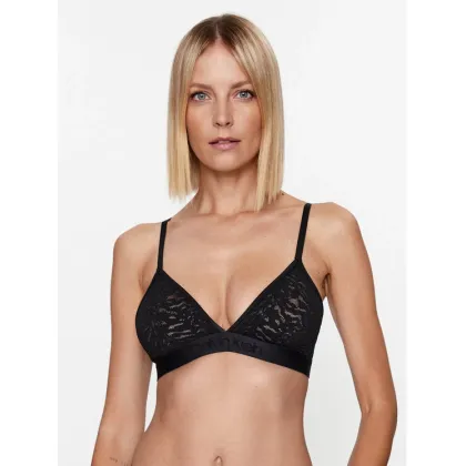 Zdjęcie Calvin Klein Underwear Biustonosz braletka 000QF7491E Czarny