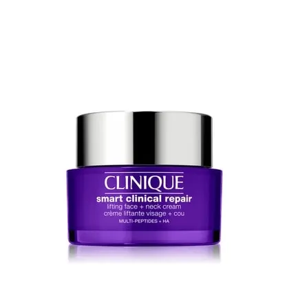 Zdjęcie CLINIQUE SMART Smart Clinical Repair Lifting Face + Neck Cream Krem do twarzy 50 ml