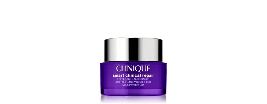obrazek 1 CLINIQUE SMART Smart Clinical Repair Lifting Face + Neck Cream Krem do twarzy 50 ml
