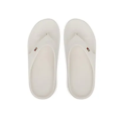 Zdjęcie Tommy Hilfiger Japonki Th Comfort Beach Sandal FW0FW08522 Biały
