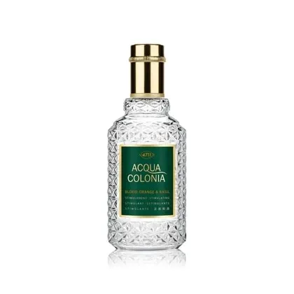 Zdjęcie 4711 Acqua Colonia Blood Orange & Basil Woda kolońska 50 ml