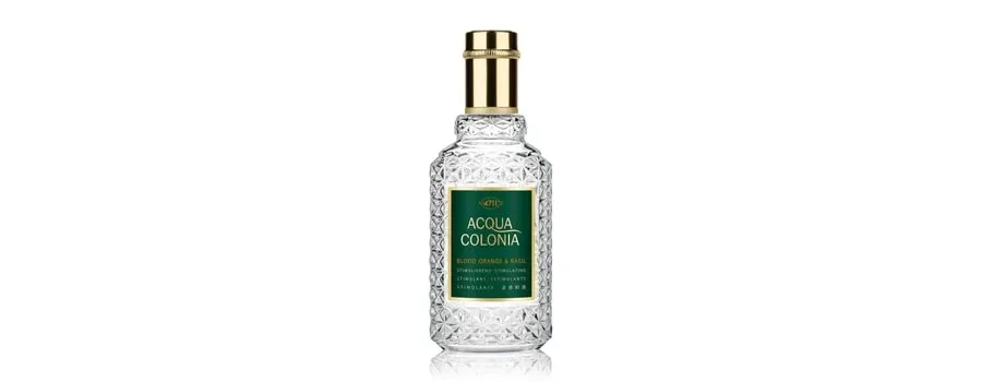 obrazek 1 4711 Acqua Colonia Blood Orange & Basil Woda kolońska 50 ml