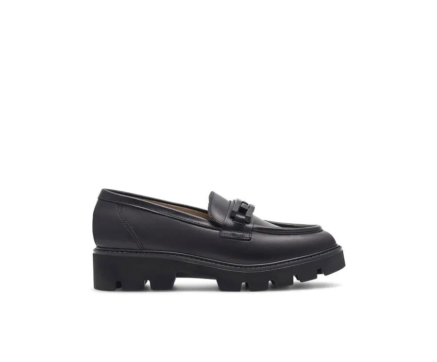 obrazek 1 Badura Loafersy TROPEA-E23-28188PE Czarny