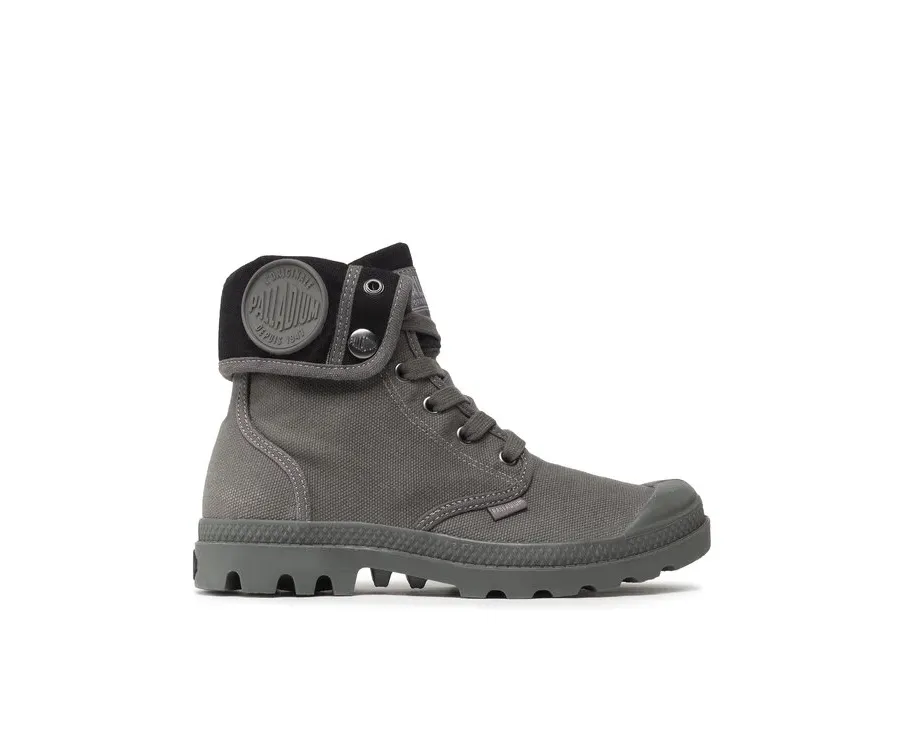 obrazek 1 Palladium Trapery Baggy 92353-029-M Szary