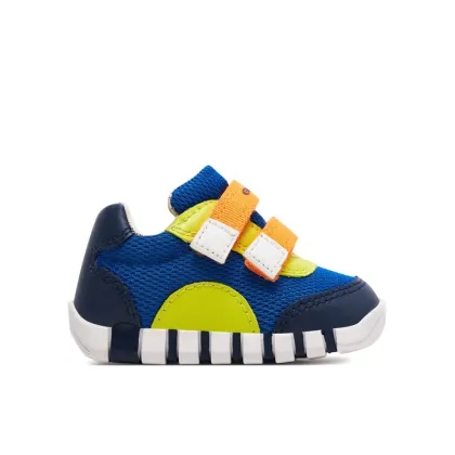 Zdjęcie Geox Sneakersy B Iupidoo Boy B3555C 01454 C0685 Granatowy