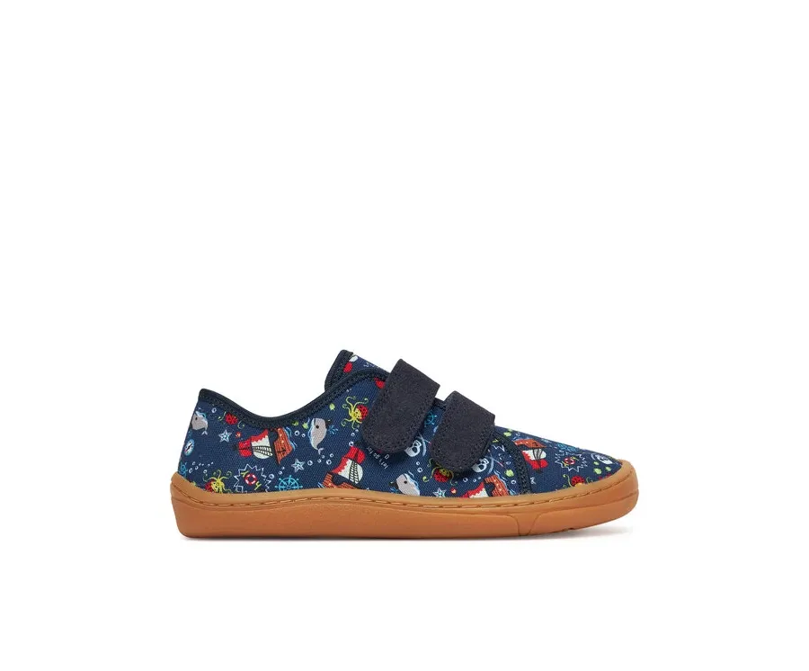 obrazek 1 Froddo Kapcie G1700379-29 D Granatowy