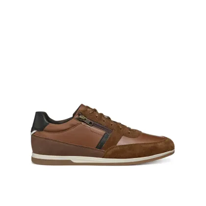 Zdjęcie Geox Sneakersy U Renan U554GA 02285 C6003 Brązowy