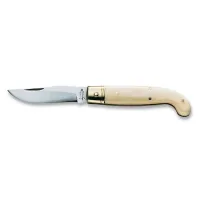 Zdjęcie Markowy nóż z uchwytem z kości - prestiż firmy Berti Knives