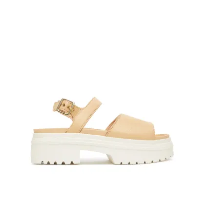 Zdjęcie Converse Sandały Chuck Taylor All Star Lugged Heel A12190C Pomarańczowy