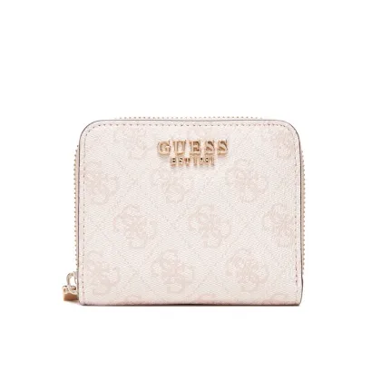 Zdjęcie Guess Mały Portfel Damski Katya Slg SWSG96 52137 Różowy