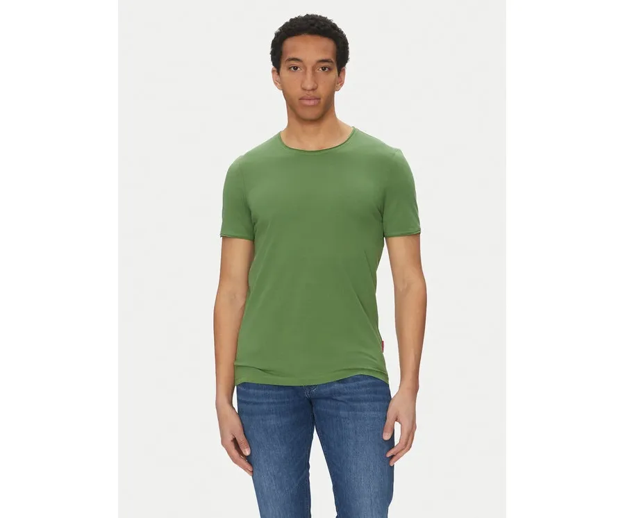 obrazek 1 JOOP! Jeans T-Shirt 15 JJJ-11Cesare 30045665 Zielony Modern Fit