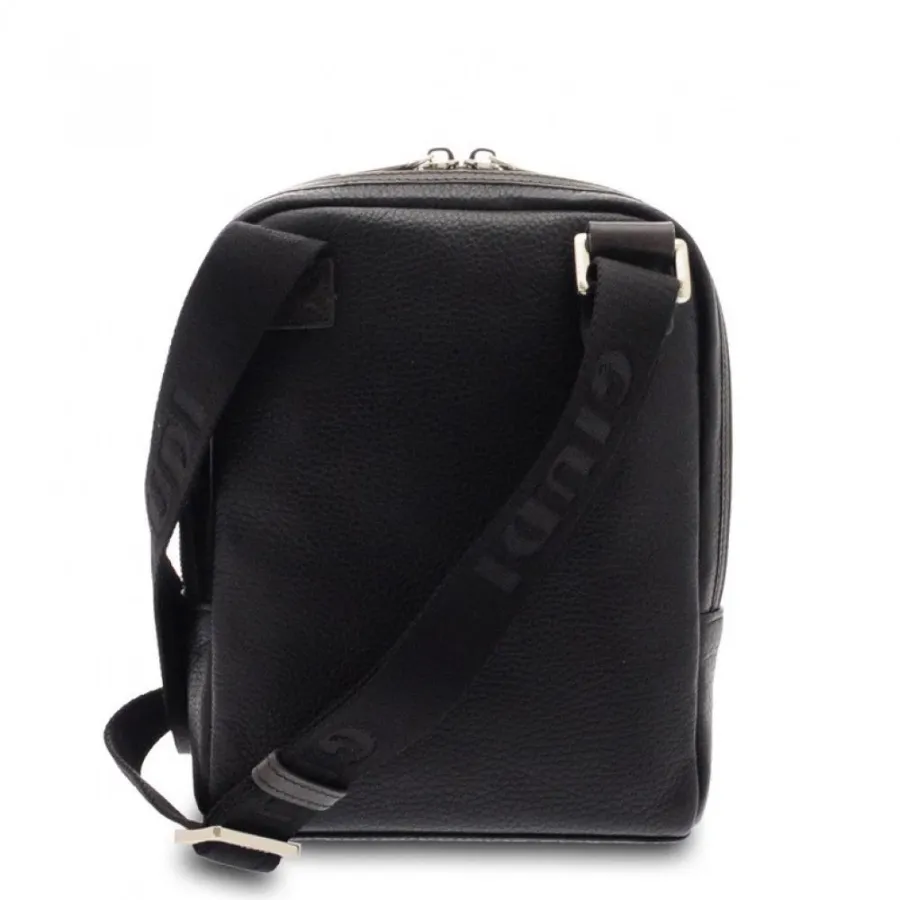 obrazek 3 Skórzana elegancka torba dla mężczyzny - Giudi