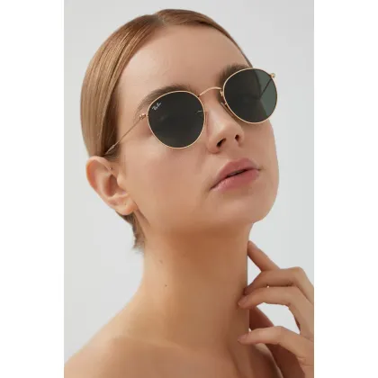 Zdjęcie Ray-Ban – Okulary ROUND METAL 0RB3447N