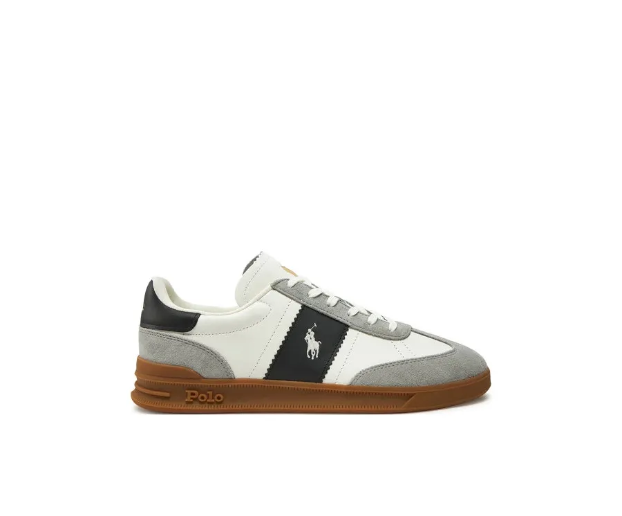 obrazek 1 Polo Ralph Lauren Sneakersy 809956119002 Biały