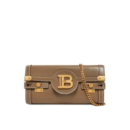 Zdjęcie Balmain Torebka DN1LE596LSLX Brązowy