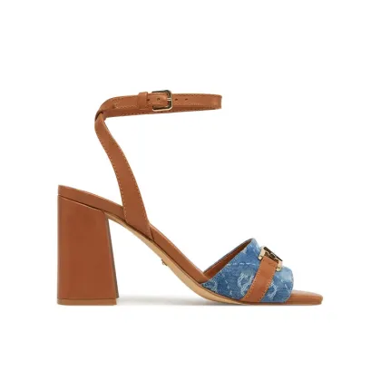 Zdjęcie Guess Sandały FLJGR2 FAL03 Niebieski