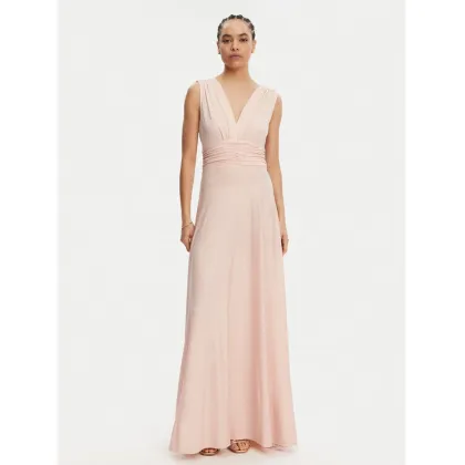 Zdjęcie Rinascimento Sukienka wieczorowa CFC0122393003 Różowy Regular Fit