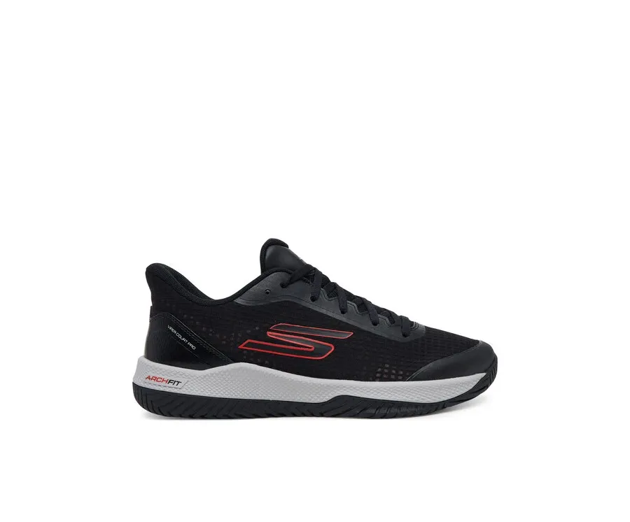 obrazek 1 Skechers Buty do tenisa Viper Court Pro 246069/BKRD Czarny