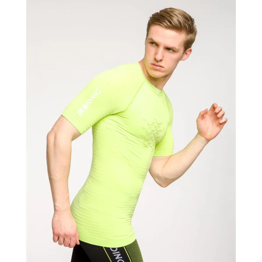 obrazek 1 Koszulka Biegowa Męska X-bionic Effektor 4.0 Run X-Bionic