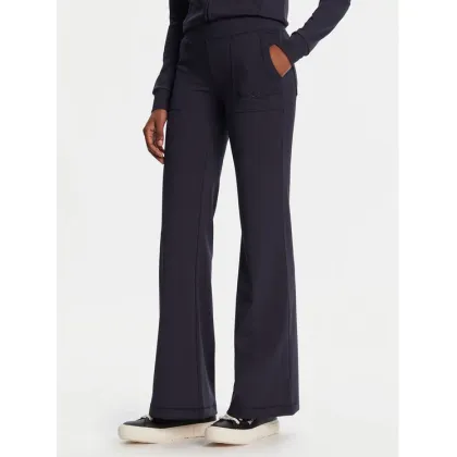 Zdjęcie Juicy Couture Spodnie dresowe Active JCSML125403 Granatowy Flared Leg