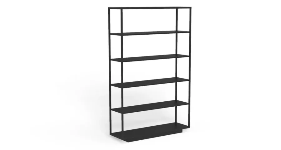 obrazek 1 Wspaniały włoski regał kuchenny z półkami