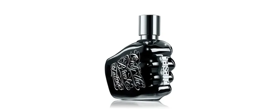 obrazek 1 DIESEL Only the Brave Tattoo Woda toaletowa 50 ml