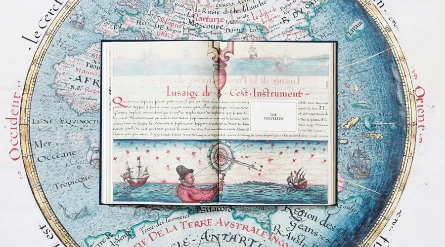 obrazek 15 Książka Jacques Devaulx. Nautical Works - Taschen